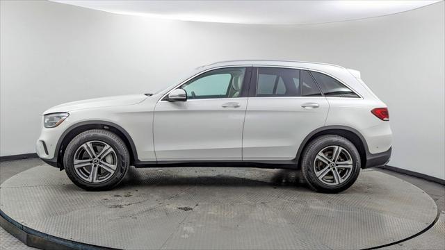 used 2021 Mercedes-Benz GLC 300 car, priced at $28,499