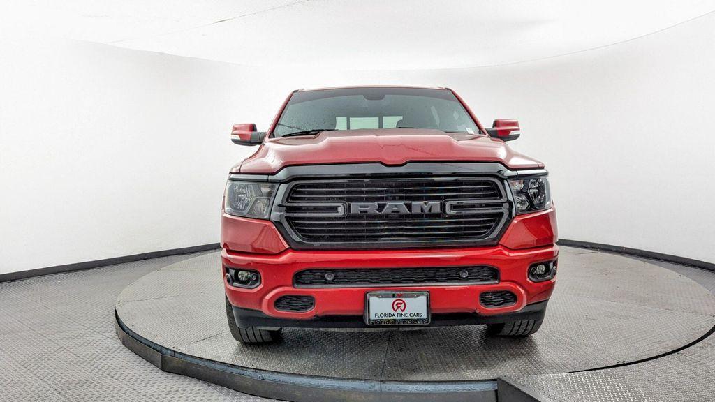 used 2020 Ram 1500 car, priced at $27,499