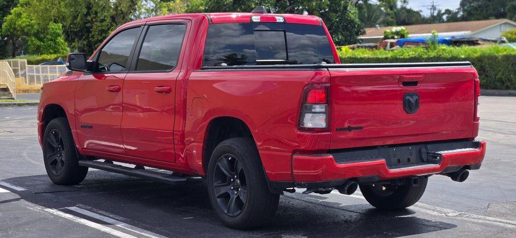 used 2020 Ram 1500 car, priced at $28,999