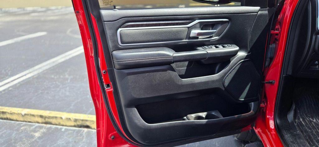 used 2020 Ram 1500 car, priced at $28,999