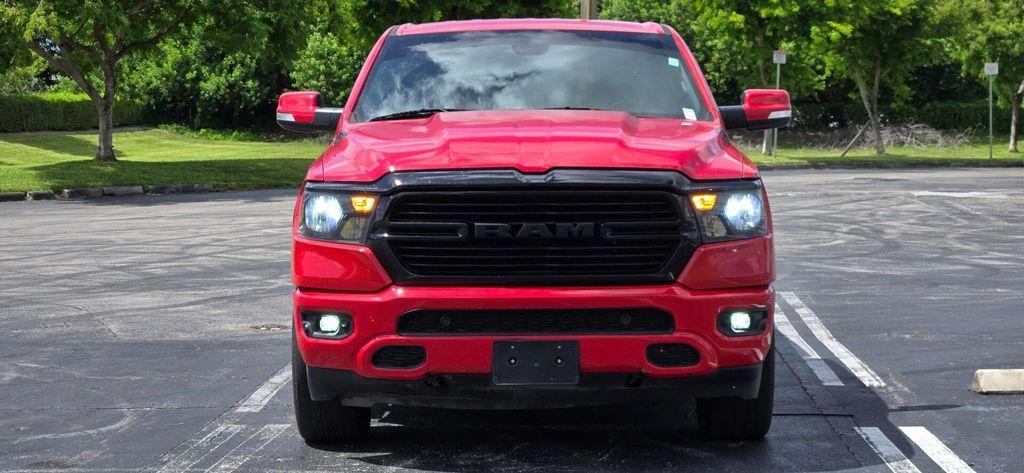 used 2020 Ram 1500 car, priced at $28,999