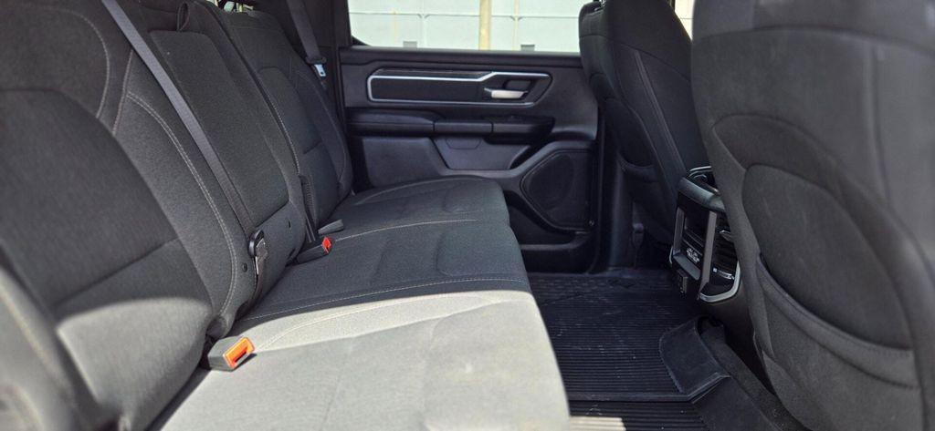 used 2020 Ram 1500 car, priced at $28,999