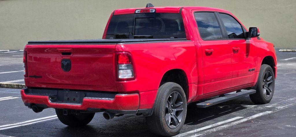used 2020 Ram 1500 car, priced at $28,999