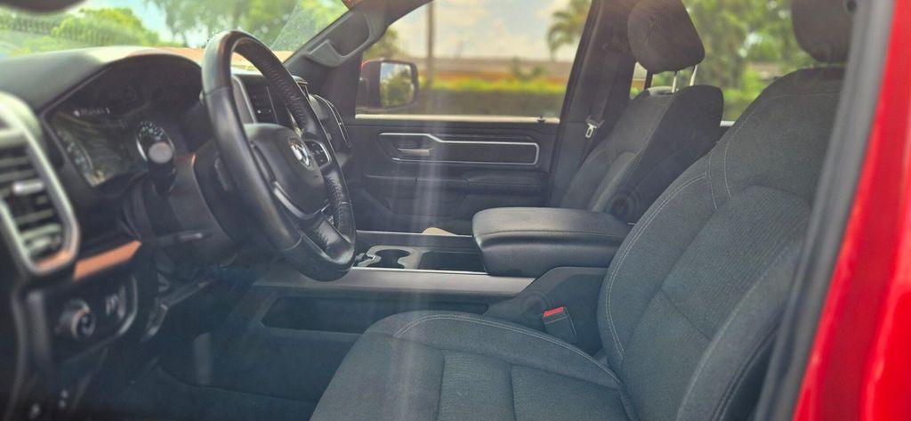 used 2020 Ram 1500 car, priced at $28,999