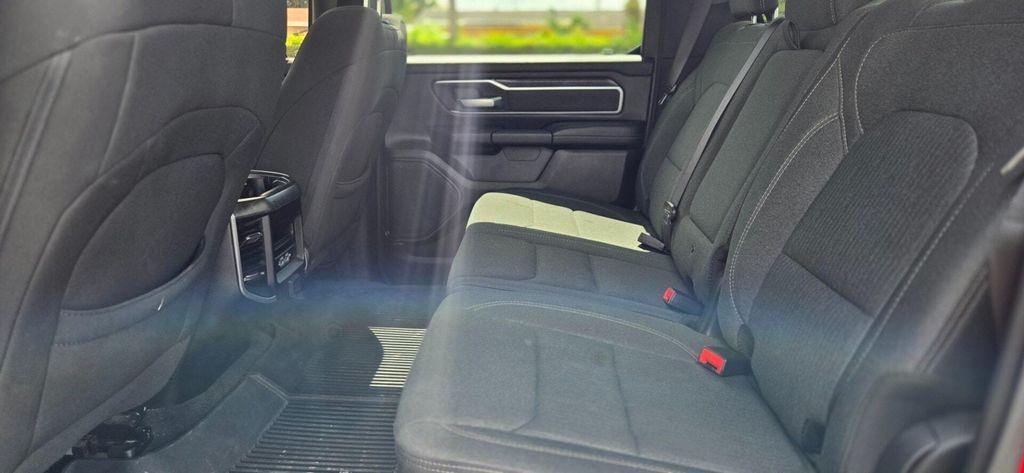 used 2020 Ram 1500 car, priced at $28,999