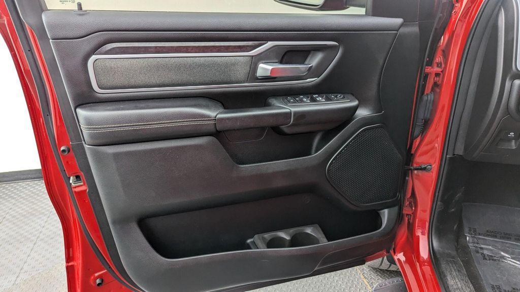 used 2020 Ram 1500 car, priced at $27,499
