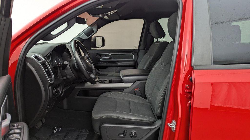 used 2020 Ram 1500 car, priced at $27,499