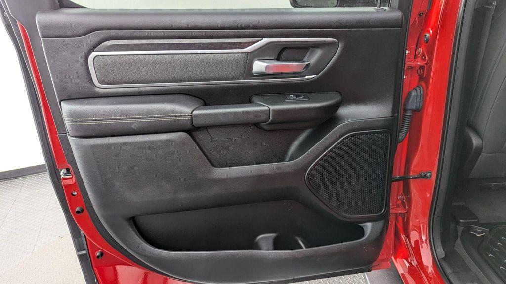 used 2020 Ram 1500 car, priced at $27,499