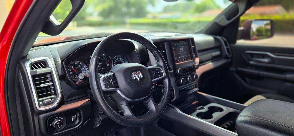 used 2020 Ram 1500 car, priced at $28,999