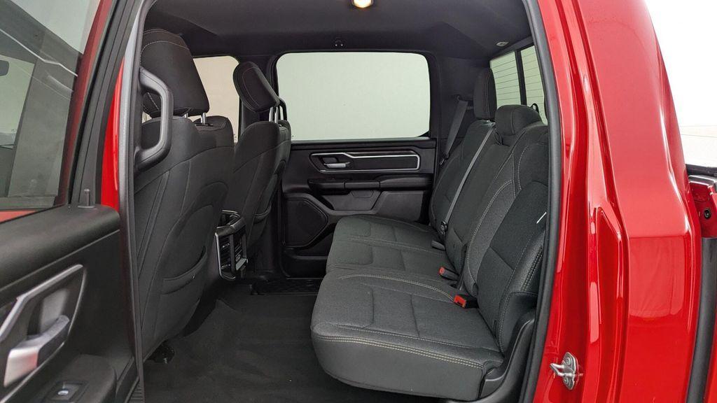 used 2020 Ram 1500 car, priced at $27,499