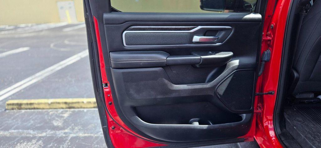 used 2020 Ram 1500 car, priced at $28,999