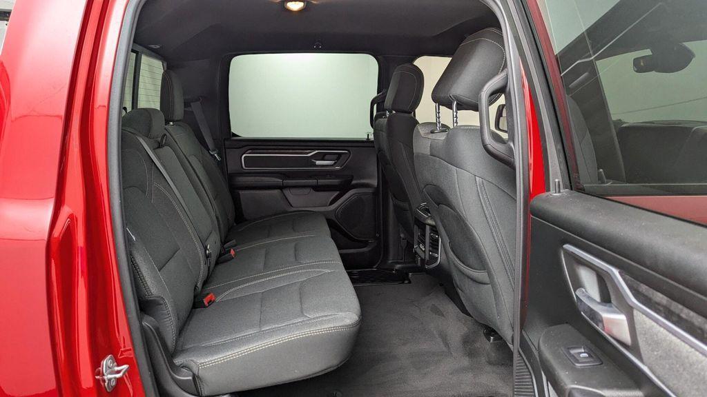 used 2020 Ram 1500 car, priced at $27,499