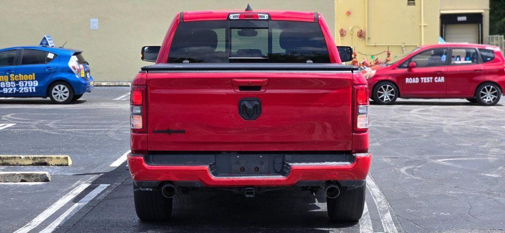 used 2020 Ram 1500 car, priced at $28,999