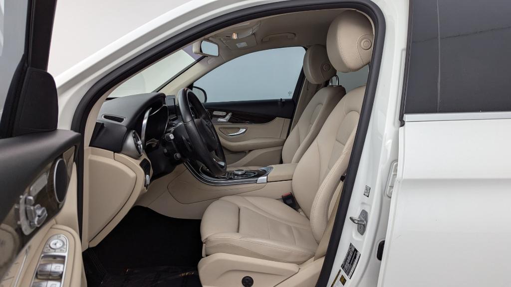 used 2019 Mercedes-Benz GLC 300 car, priced at $15,799