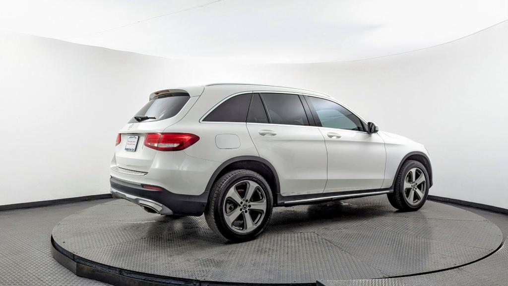 used 2019 Mercedes-Benz GLC 300 car, priced at $15,799