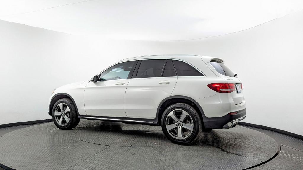 used 2019 Mercedes-Benz GLC 300 car, priced at $15,799