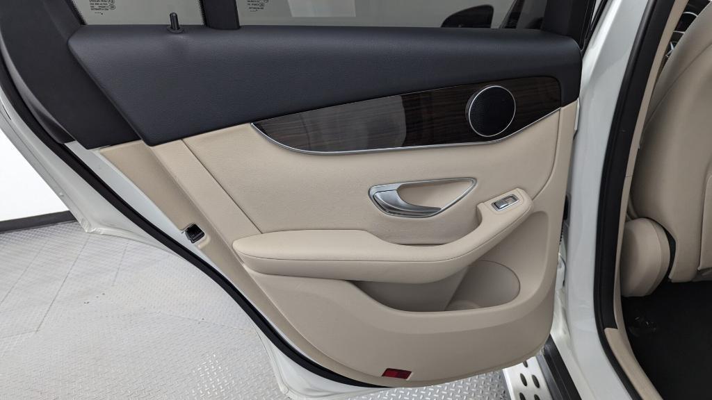 used 2019 Mercedes-Benz GLC 300 car, priced at $15,799