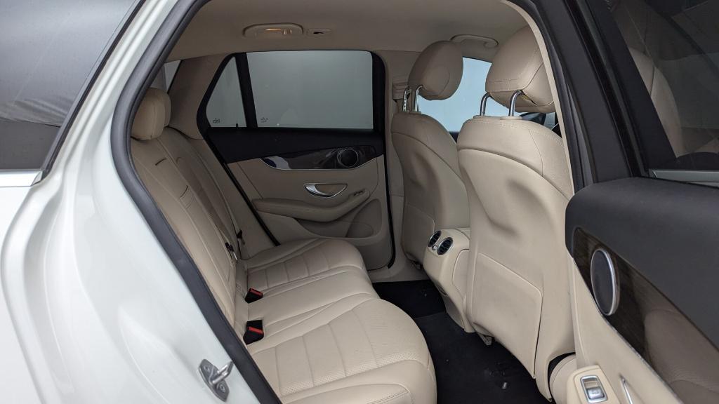 used 2019 Mercedes-Benz GLC 300 car, priced at $15,799