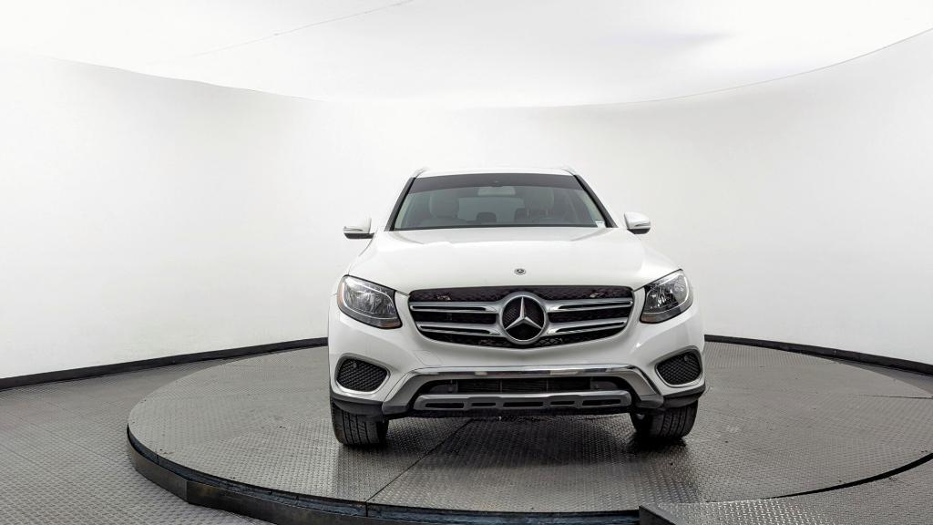 used 2019 Mercedes-Benz GLC 300 car, priced at $15,799