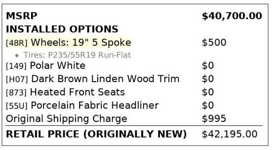 used 2019 Mercedes-Benz GLC 300 car, priced at $15,799
