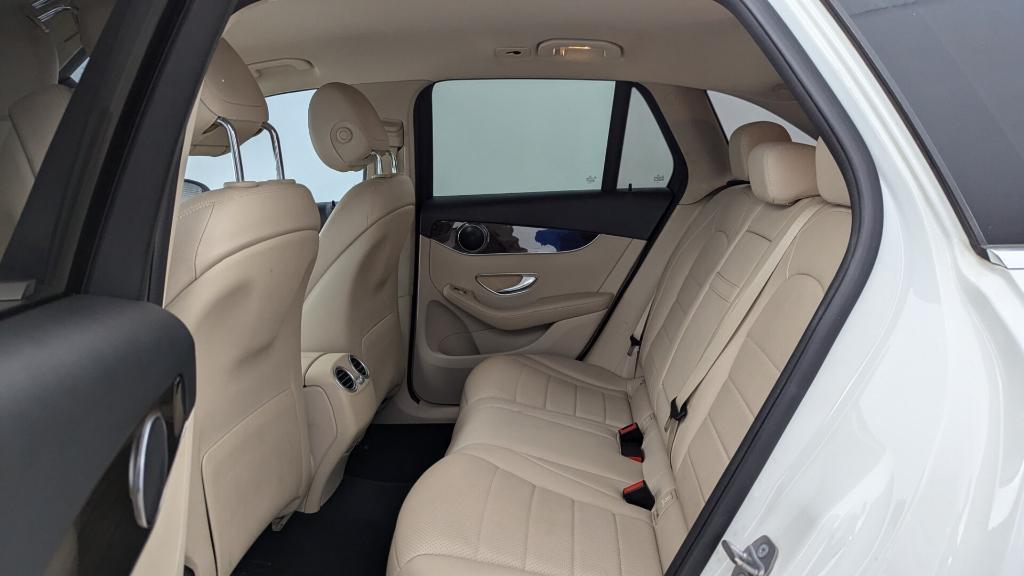 used 2019 Mercedes-Benz GLC 300 car, priced at $15,799