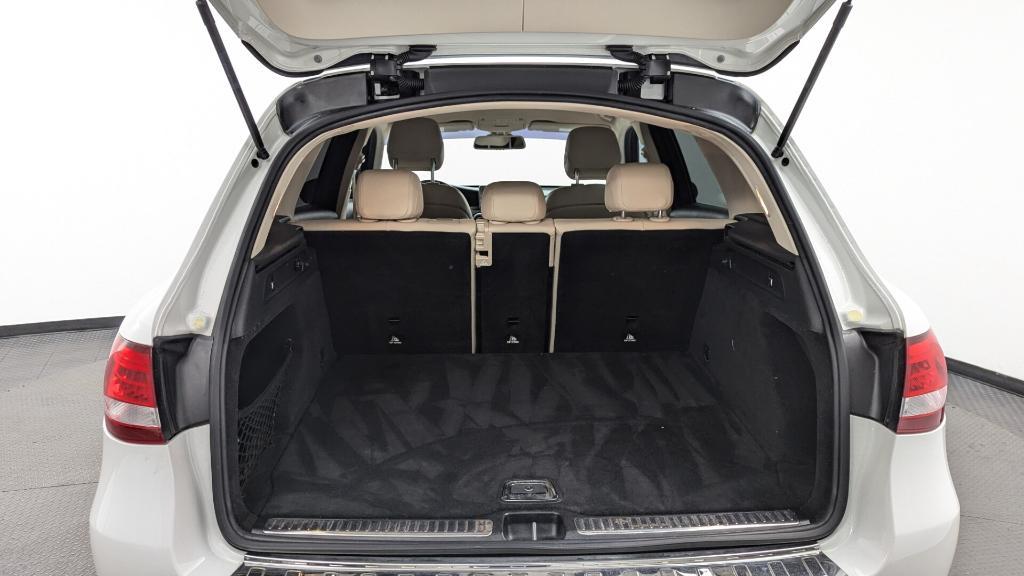 used 2019 Mercedes-Benz GLC 300 car, priced at $15,799