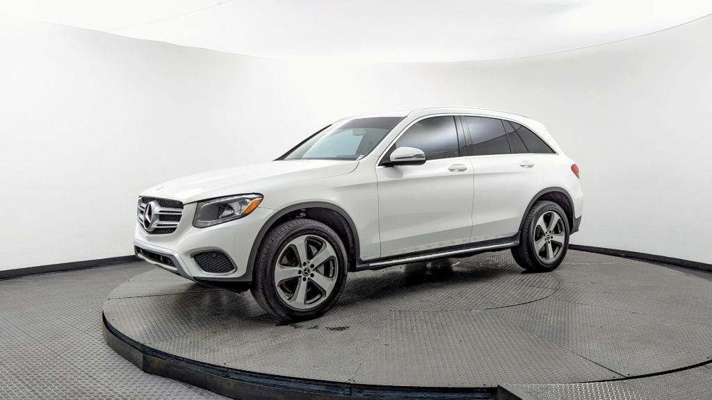 used 2019 Mercedes-Benz GLC 300 car, priced at $15,799
