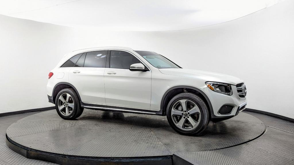 used 2019 Mercedes-Benz GLC 300 car, priced at $15,799