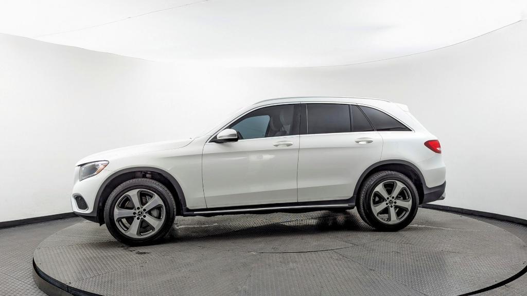 used 2019 Mercedes-Benz GLC 300 car, priced at $15,799