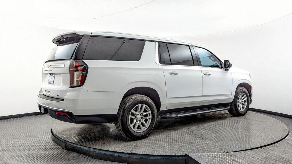 used 2021 Chevrolet Suburban car, priced at $35,299