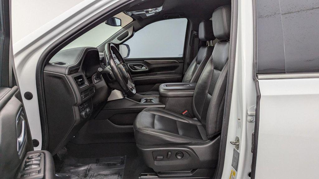 used 2021 Chevrolet Suburban car, priced at $35,299