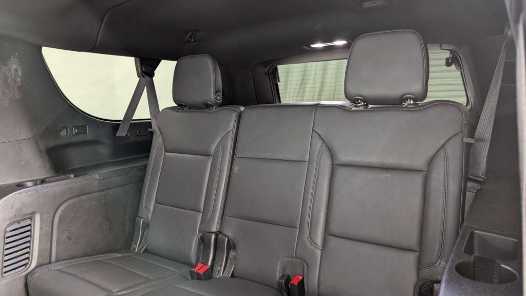 used 2021 Chevrolet Suburban car, priced at $35,299