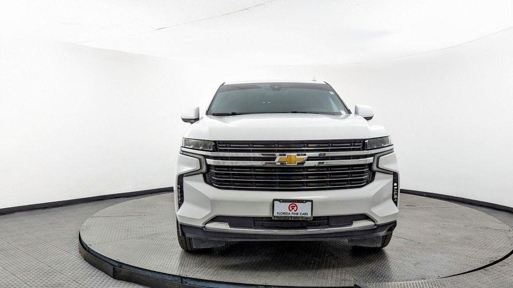 used 2021 Chevrolet Suburban car, priced at $35,299
