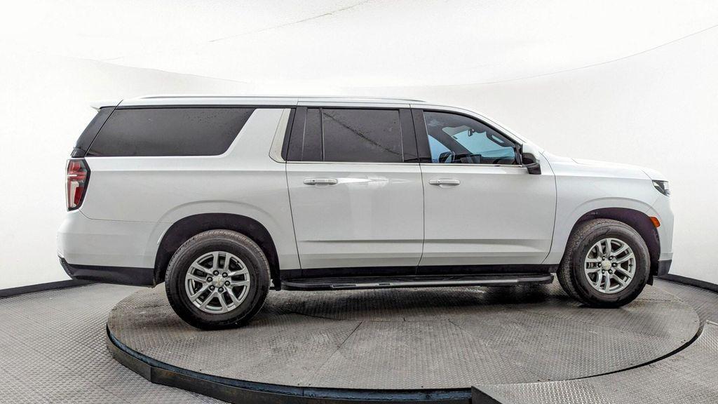 used 2021 Chevrolet Suburban car, priced at $35,299