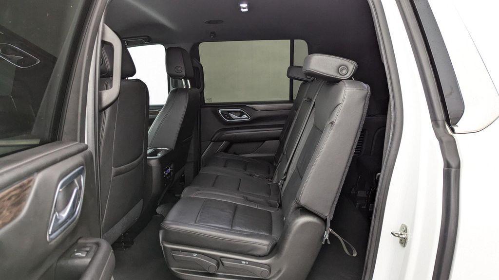 used 2021 Chevrolet Suburban car, priced at $35,299