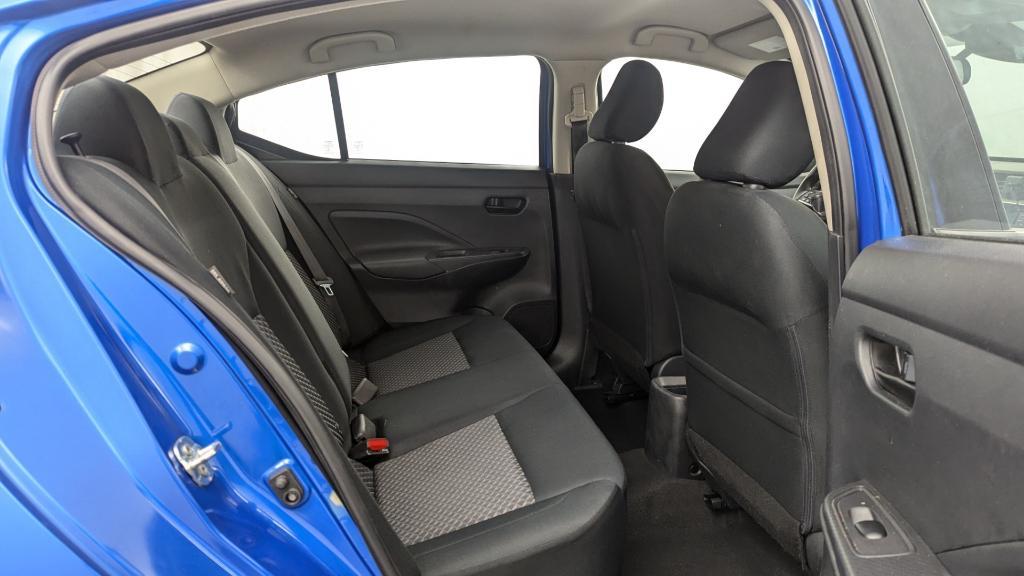 used 2021 Nissan Versa car, priced at $11,399