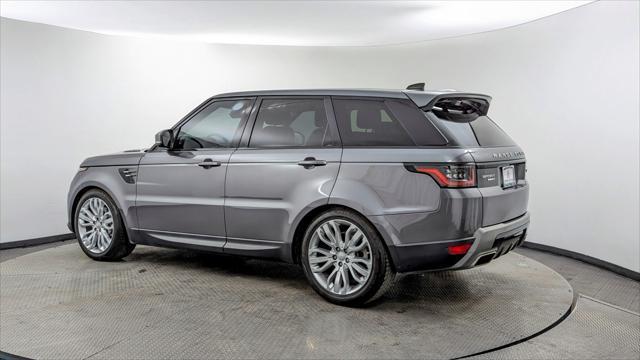 used 2018 Land Rover Range Rover Sport car, priced at $28,499