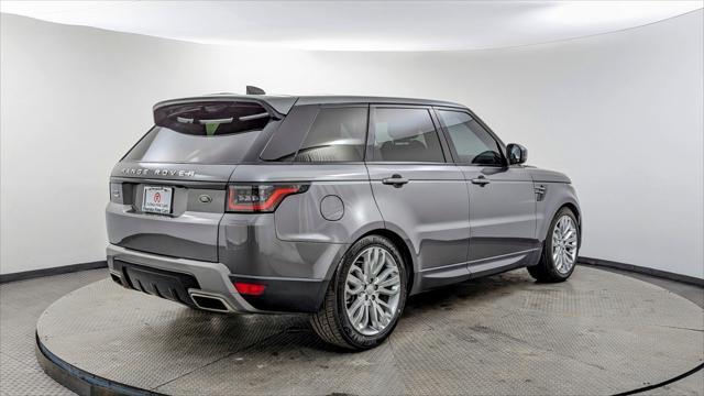 used 2018 Land Rover Range Rover Sport car, priced at $28,499