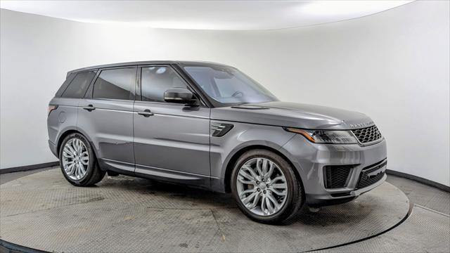 used 2018 Land Rover Range Rover Sport car, priced at $28,499