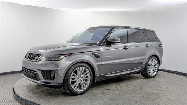 used 2018 Land Rover Range Rover Sport car, priced at $28,499