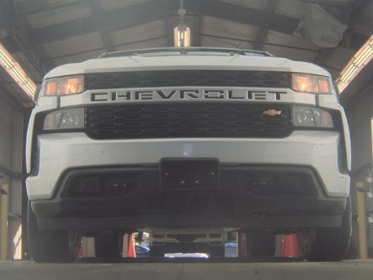 used 2021 Chevrolet Silverado 1500 car, priced at $19,999