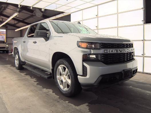 used 2021 Chevrolet Silverado 1500 car, priced at $19,999