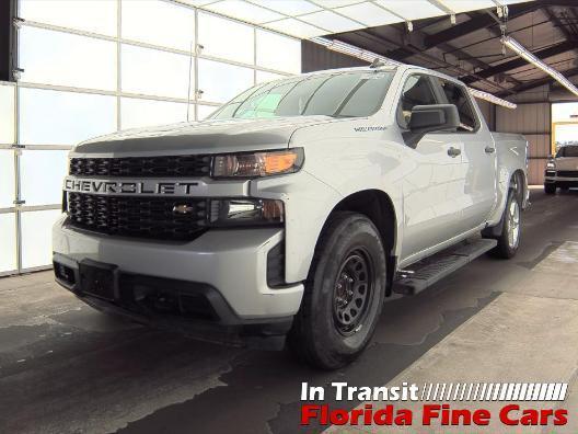 used 2021 Chevrolet Silverado 1500 car, priced at $19,999