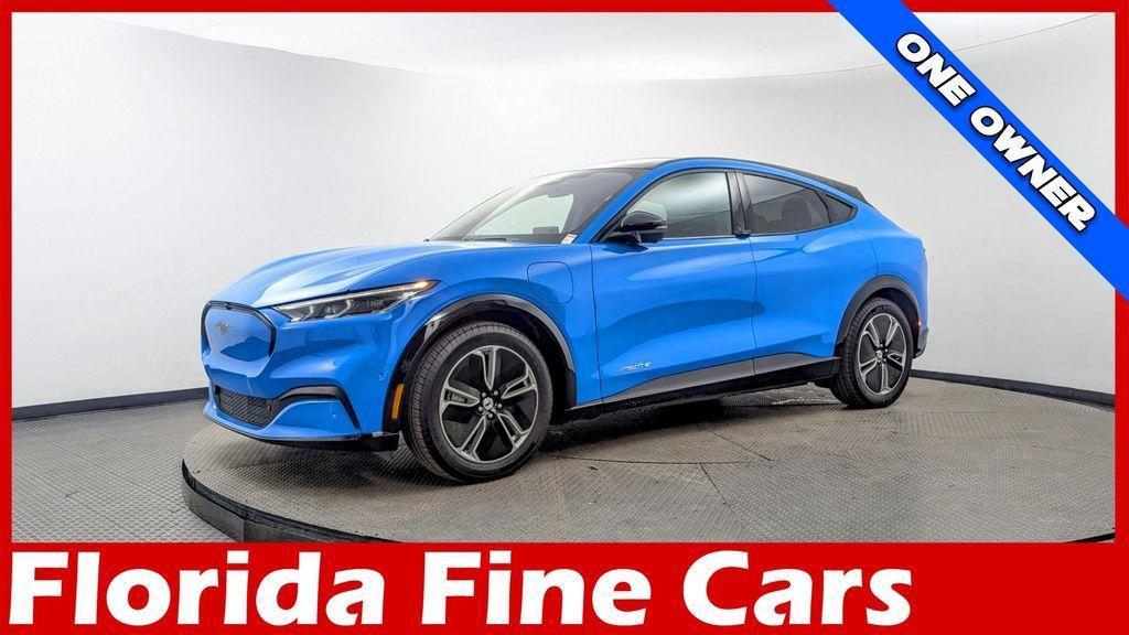 used 2023 Ford Mustang Mach-E car, priced at $26,999