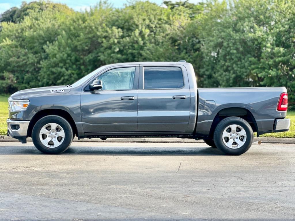 used 2022 Ram 1500 car, priced at $24,999