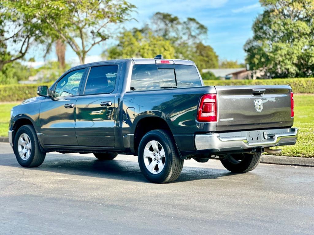 used 2022 Ram 1500 car, priced at $24,999