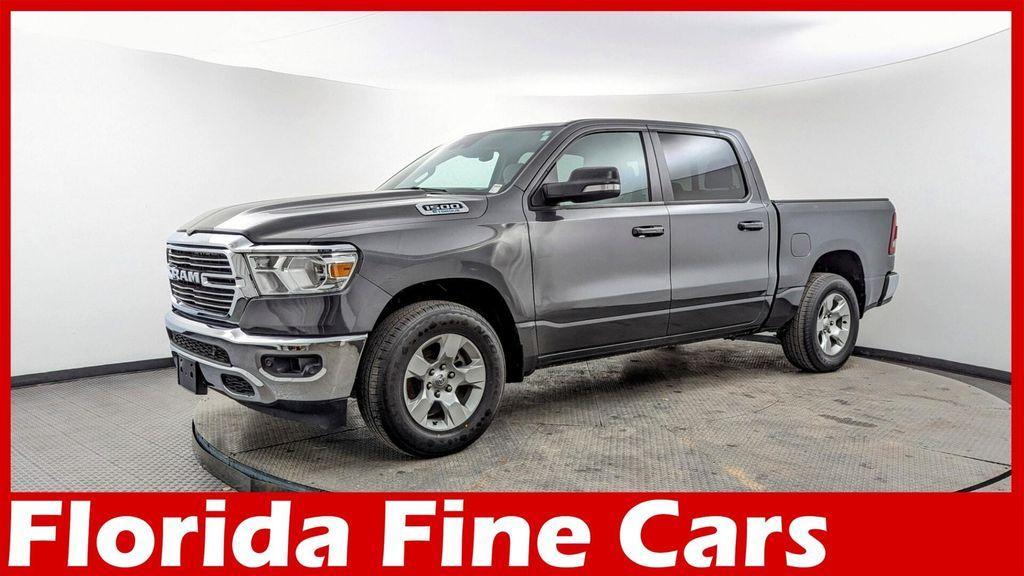 used 2022 Ram 1500 car, priced at $24,799