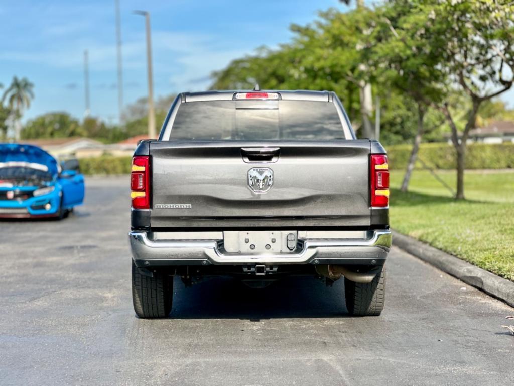 used 2022 Ram 1500 car, priced at $24,999