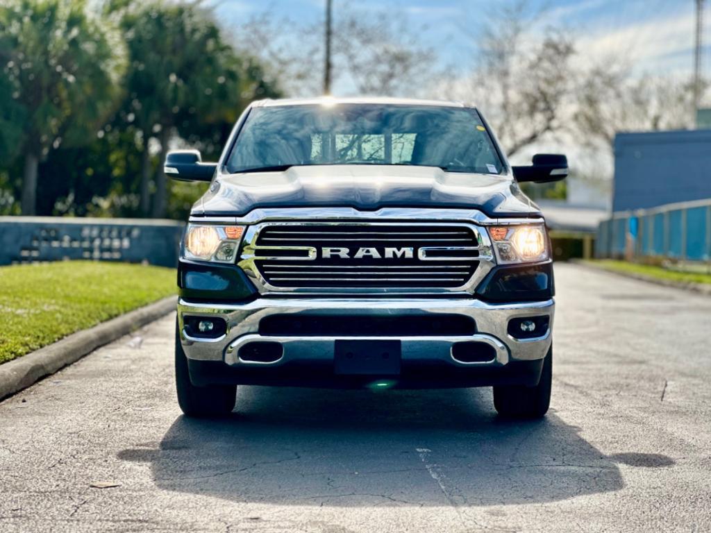 used 2022 Ram 1500 car, priced at $24,999