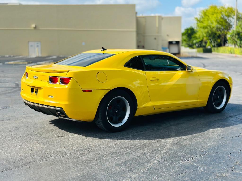 used 2012 Chevrolet Camaro car, priced at $10,999